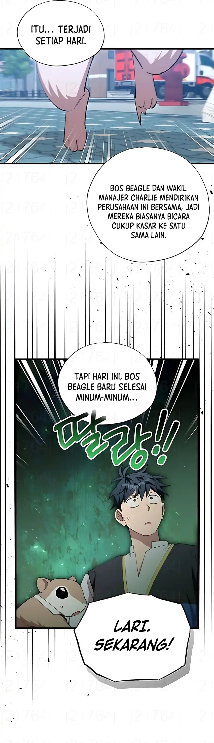 Baca Magical Realm Shopkeeper - Chapter 87 halaman 17
