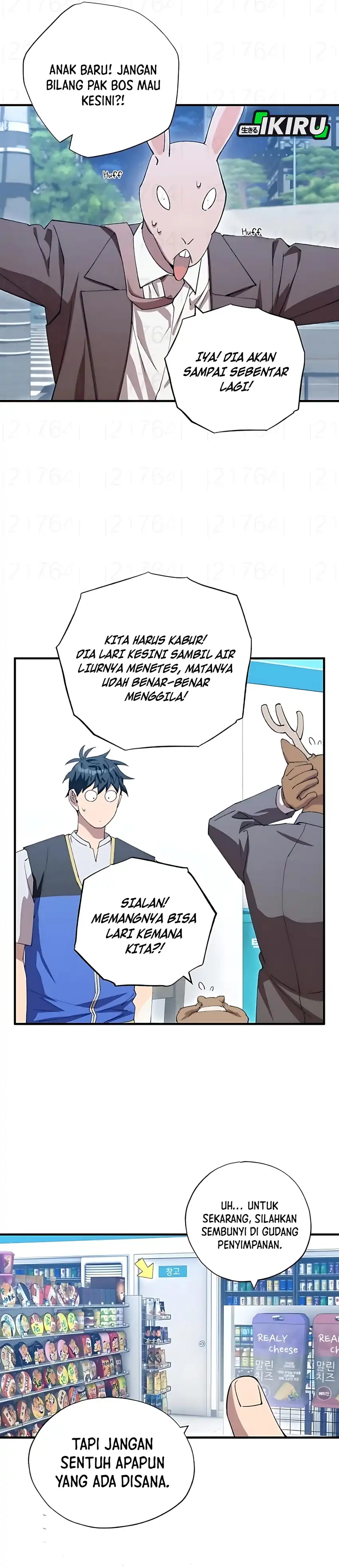 Baca Magical Realm Shopkeeper - Chapter 87 halaman 18