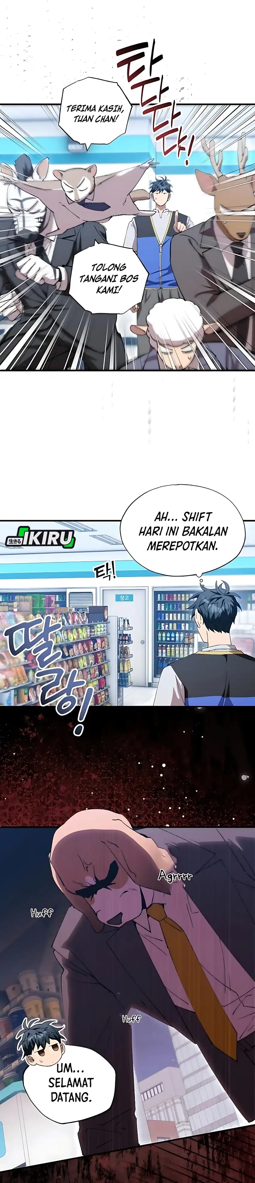 Baca Magical Realm Shopkeeper - Chapter 87 halaman 19