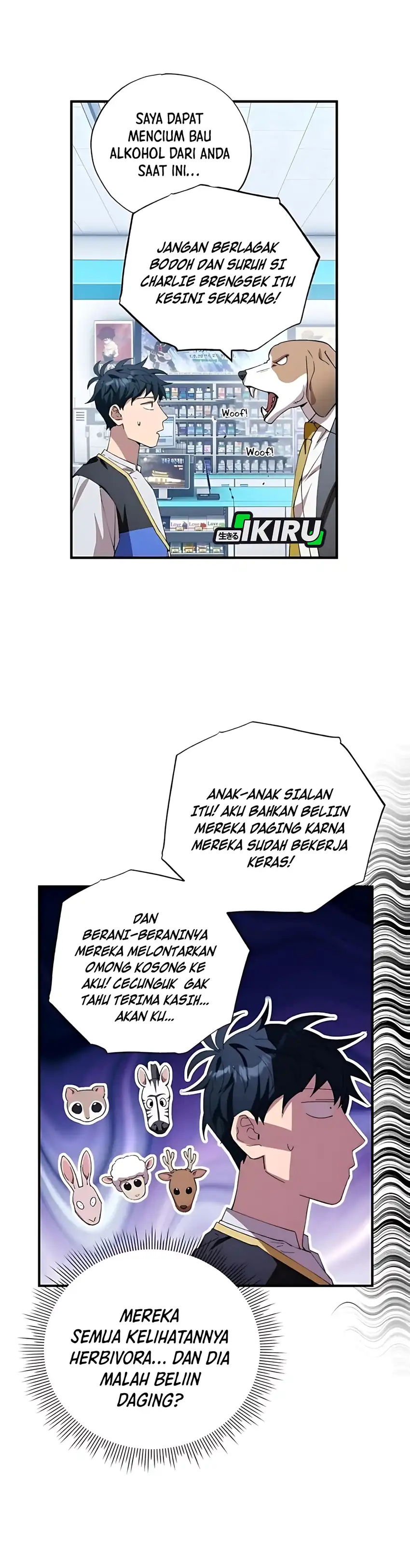 Baca Magical Realm Shopkeeper - Chapter 87 halaman 21