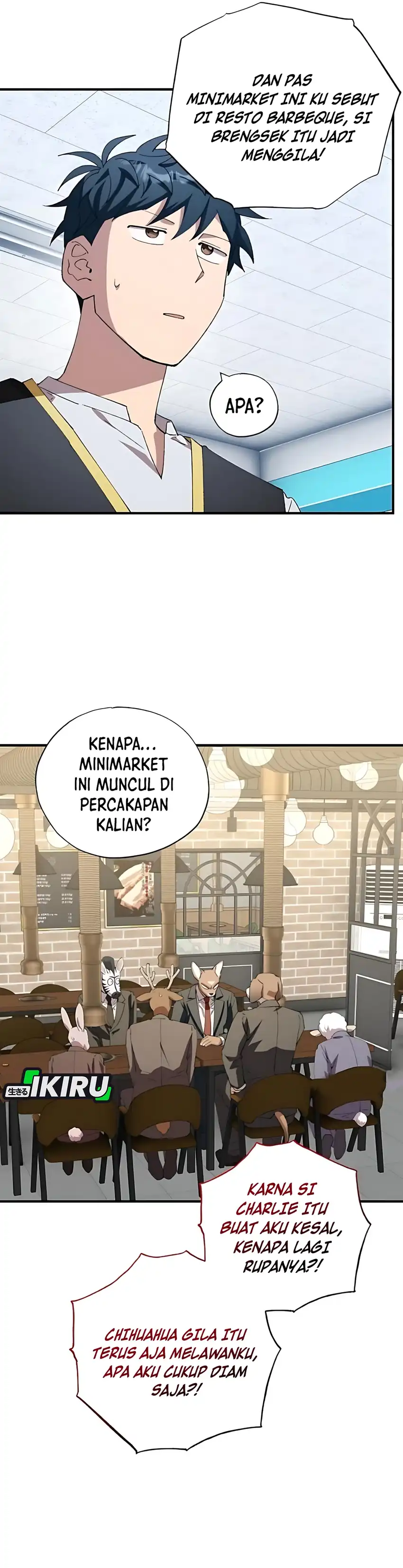 Baca Magical Realm Shopkeeper - Chapter 87 halaman 23