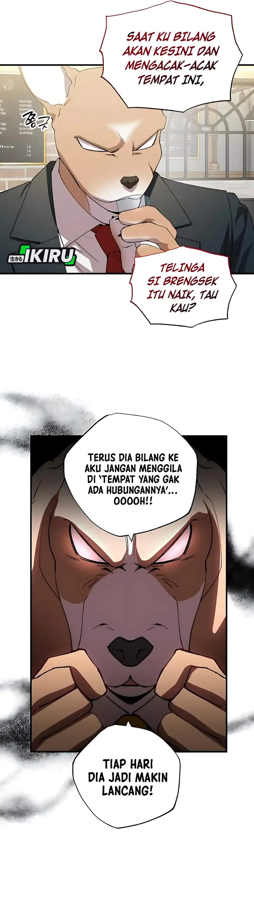 Baca Magical Realm Shopkeeper - Chapter 87 halaman 24