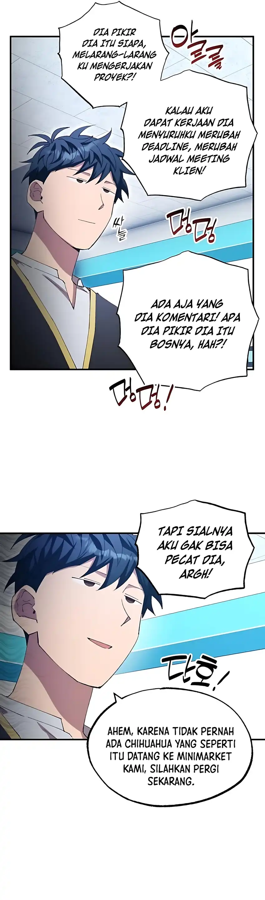 Baca Magical Realm Shopkeeper - Chapter 87 halaman 25