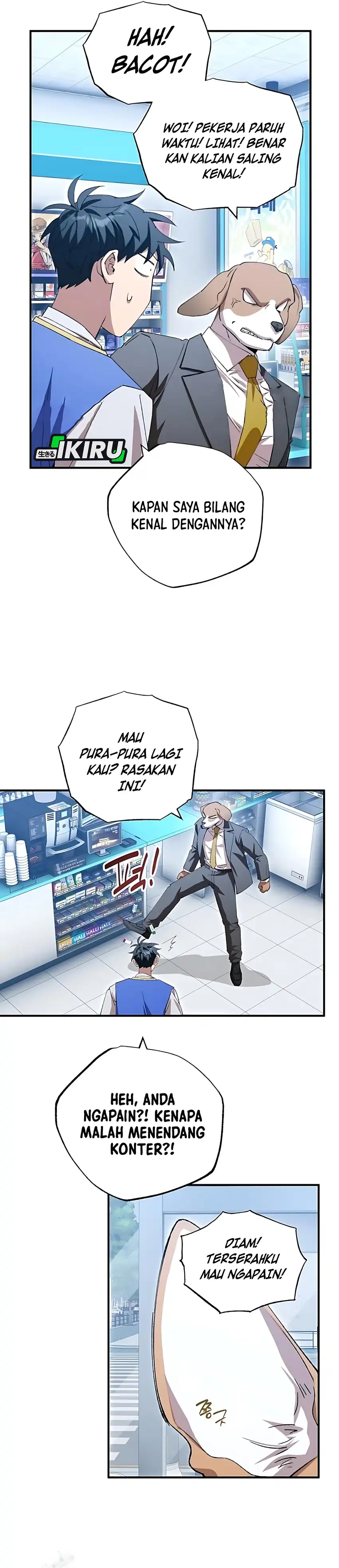 Baca Magical Realm Shopkeeper - Chapter 87 halaman 28