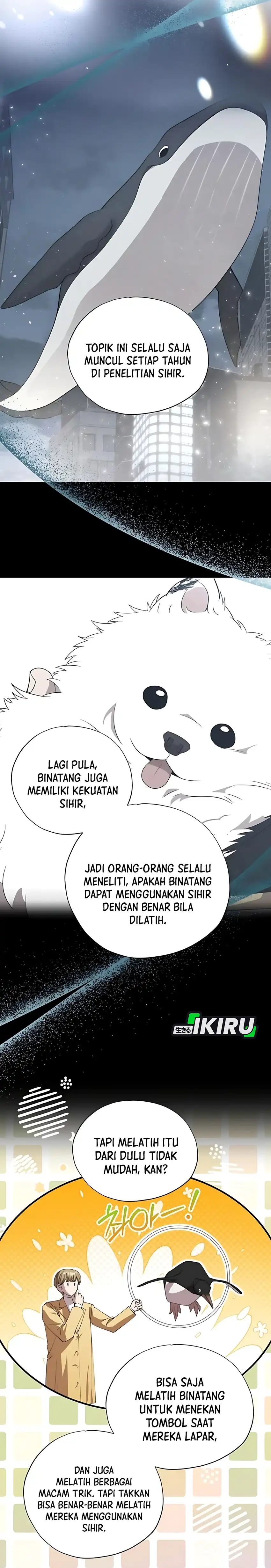 Baca Magical Realm Shopkeeper - Chapter 87 halaman 3