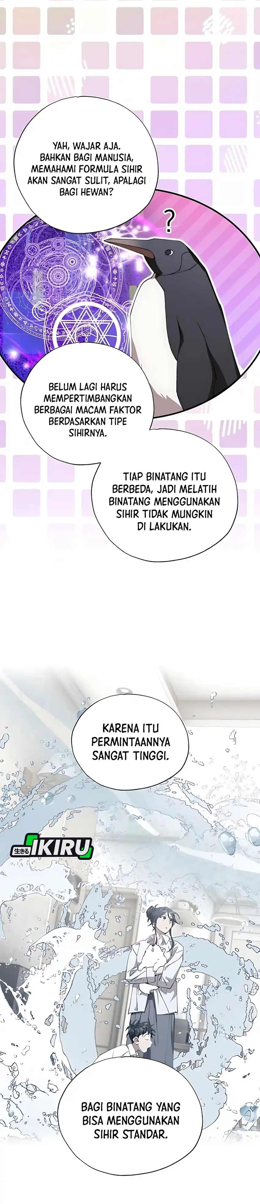 Baca Magical Realm Shopkeeper - Chapter 87 halaman 4