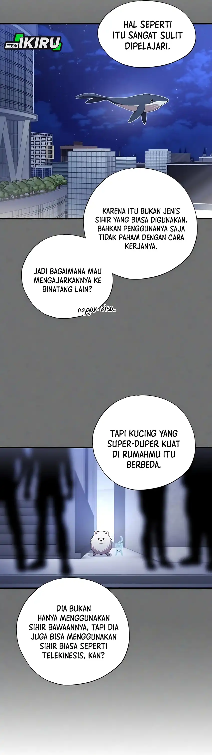 Baca Magical Realm Shopkeeper - Chapter 87 halaman 6