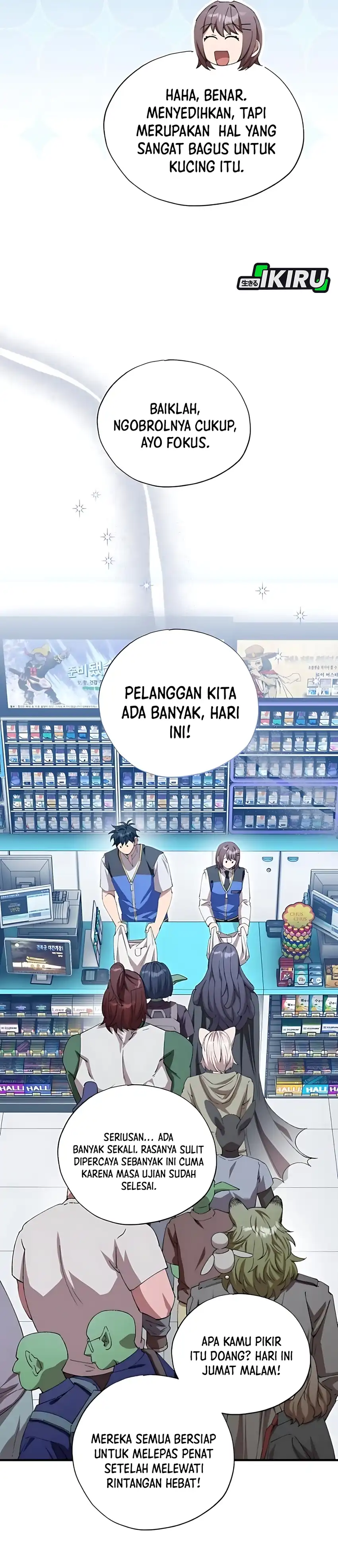Baca Magical Realm Shopkeeper - Chapter 87 halaman 8
