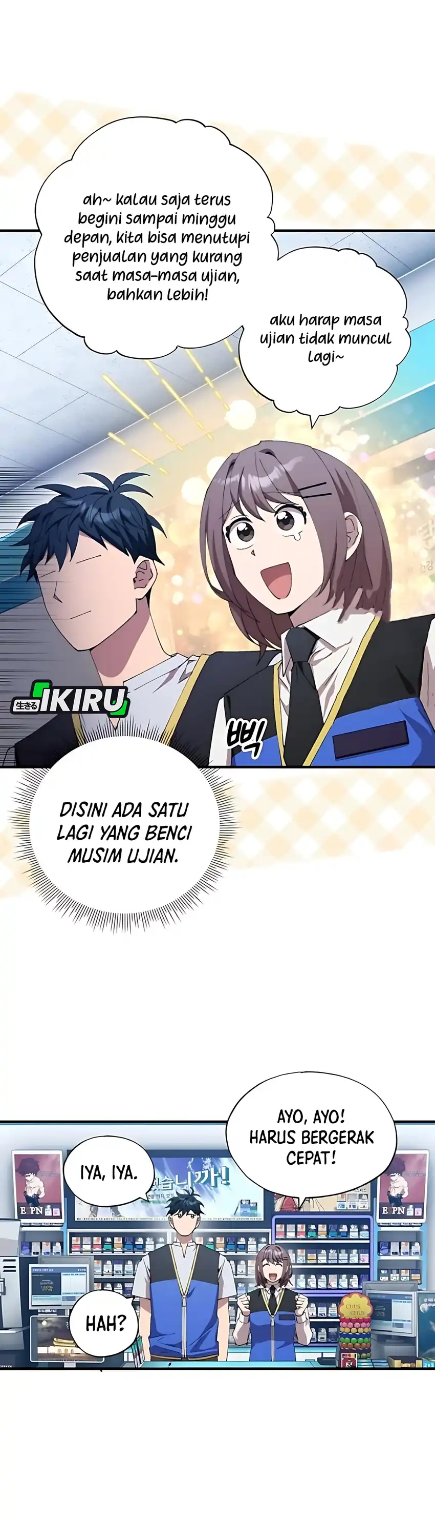 Baca Magical Realm Shopkeeper - Chapter 87 halaman 9