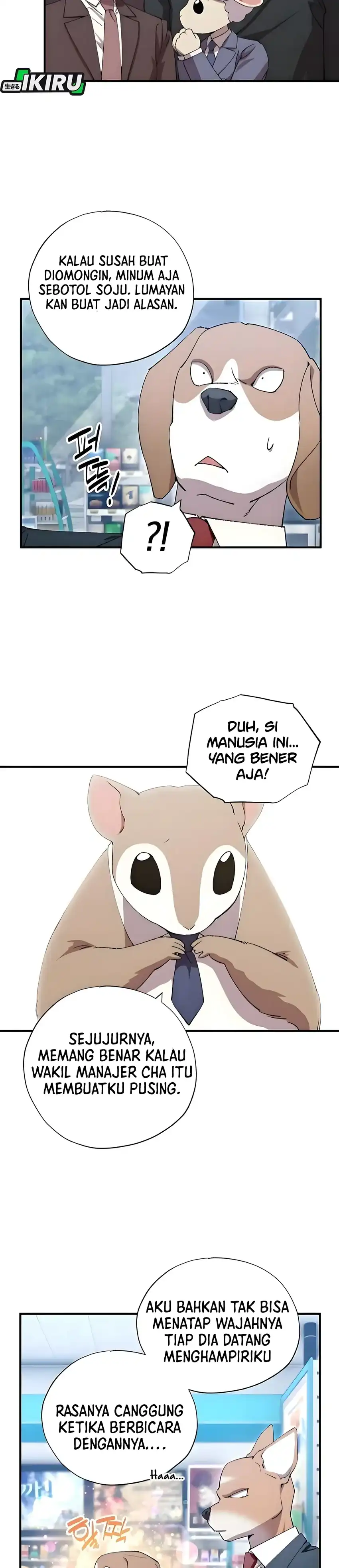 Baca Magical Realm Shopkeeper - Chapter 88 halaman 10