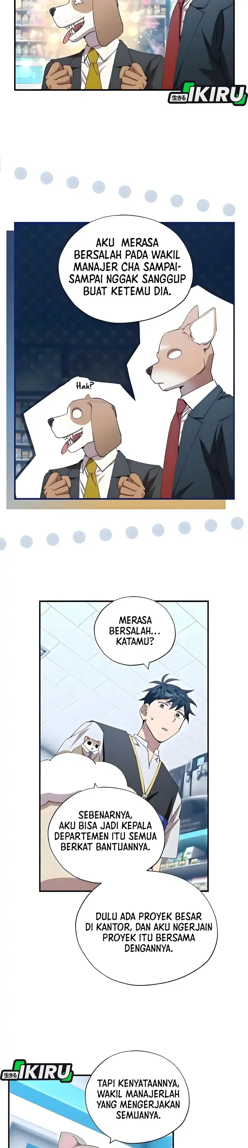 Baca Magical Realm Shopkeeper - Chapter 88 halaman 11