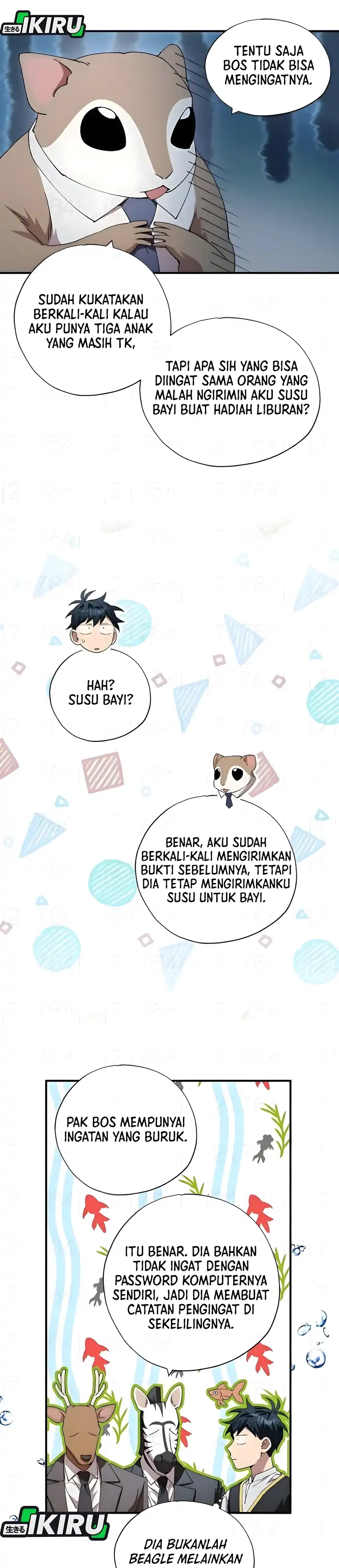 Baca Magical Realm Shopkeeper - Chapter 88 halaman 13