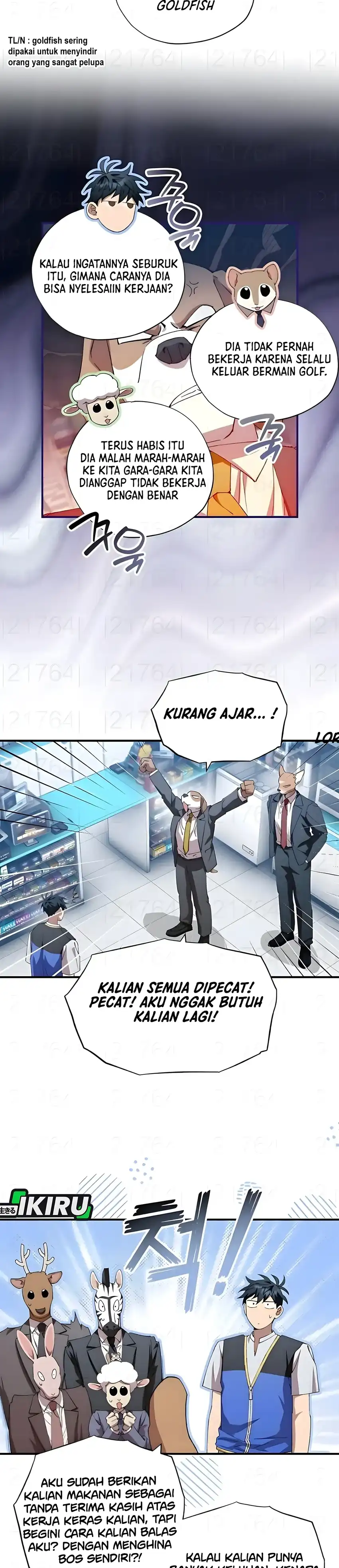 Baca Magical Realm Shopkeeper - Chapter 88 halaman 14