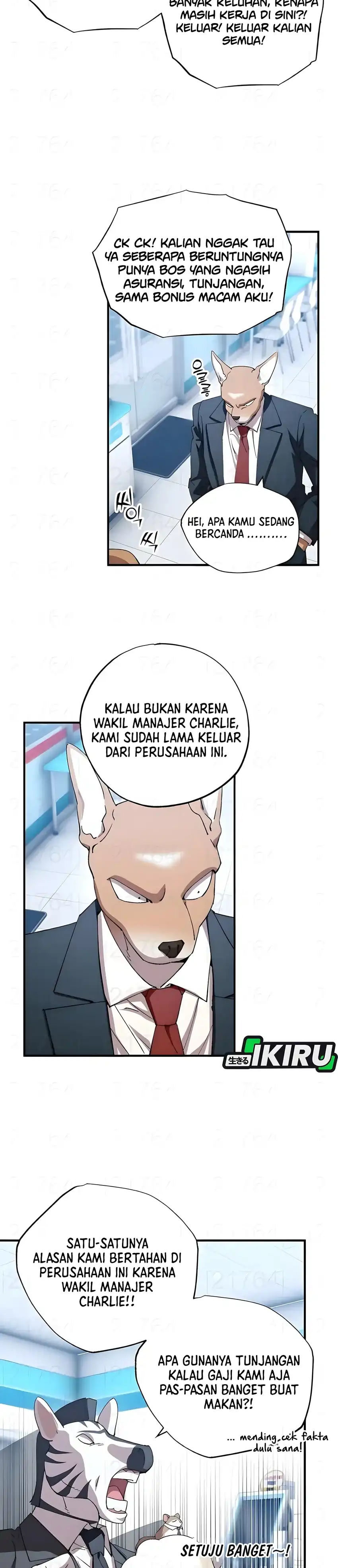 Baca Magical Realm Shopkeeper - Chapter 88 halaman 15