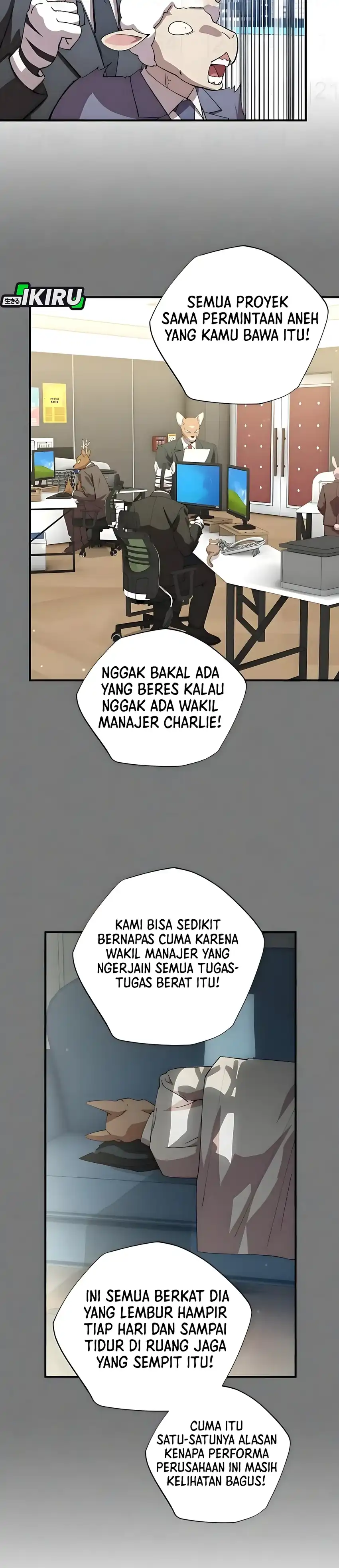 Baca Magical Realm Shopkeeper - Chapter 88 halaman 16