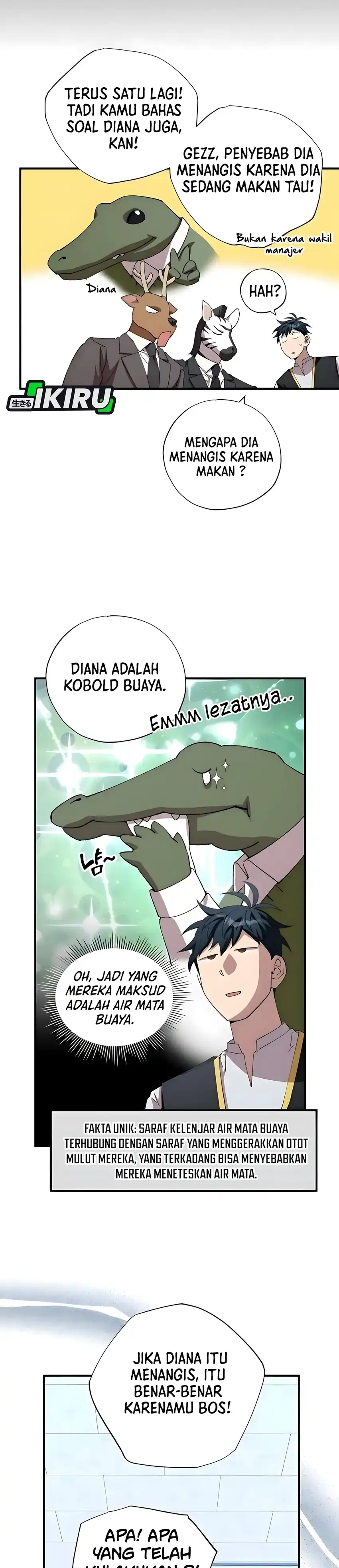 Baca Magical Realm Shopkeeper - Chapter 88 halaman 17