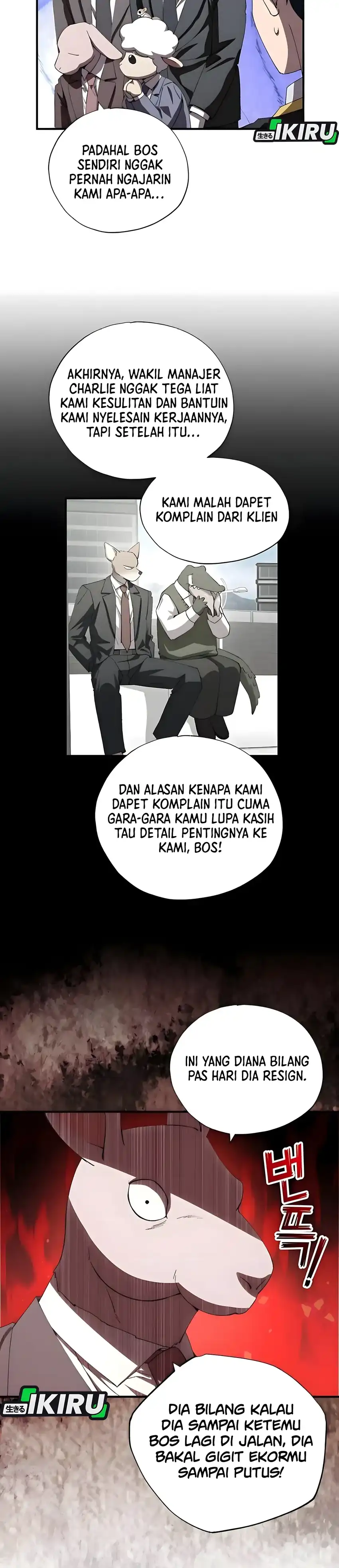 Baca Magical Realm Shopkeeper - Chapter 88 halaman 19