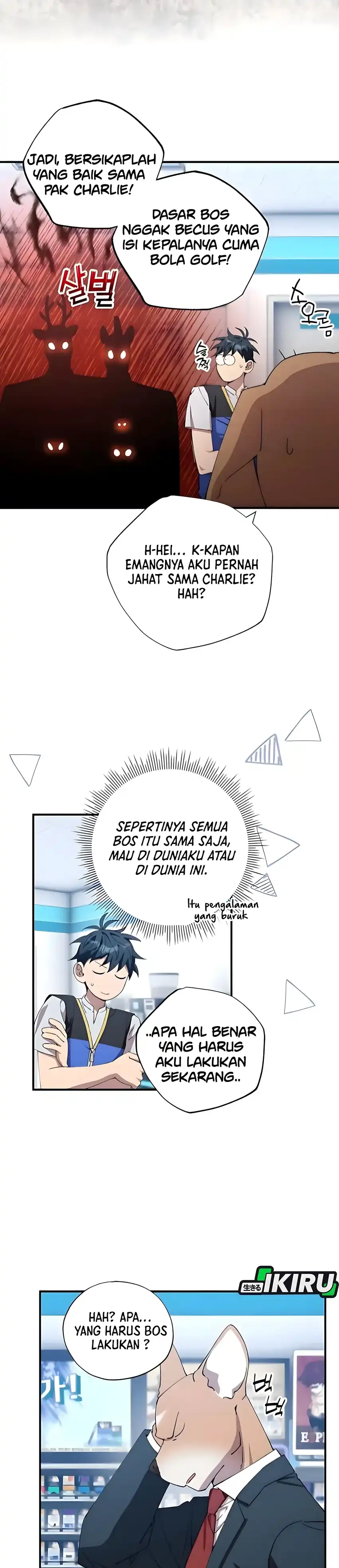 Baca Magical Realm Shopkeeper - Chapter 88 halaman 20