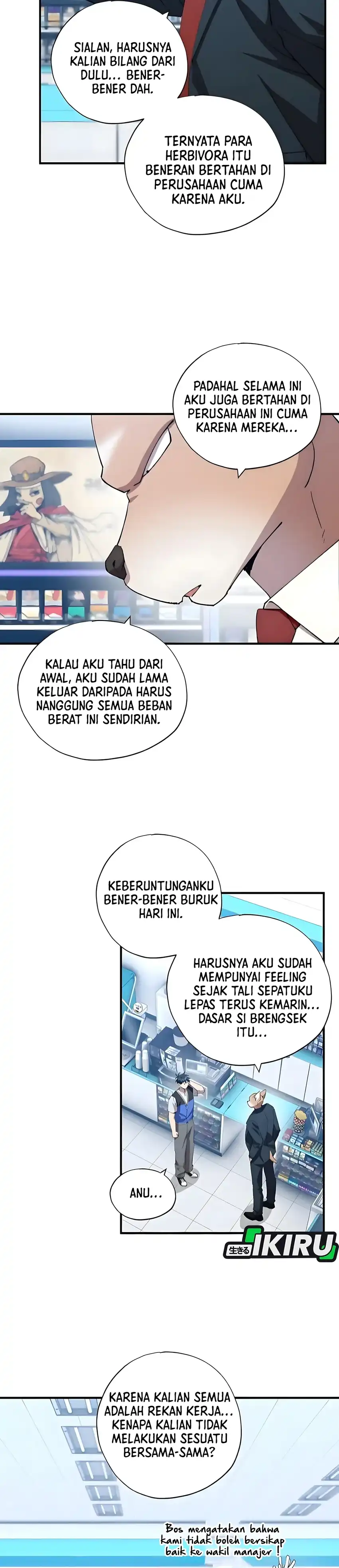 Baca Magical Realm Shopkeeper - Chapter 88 halaman 21
