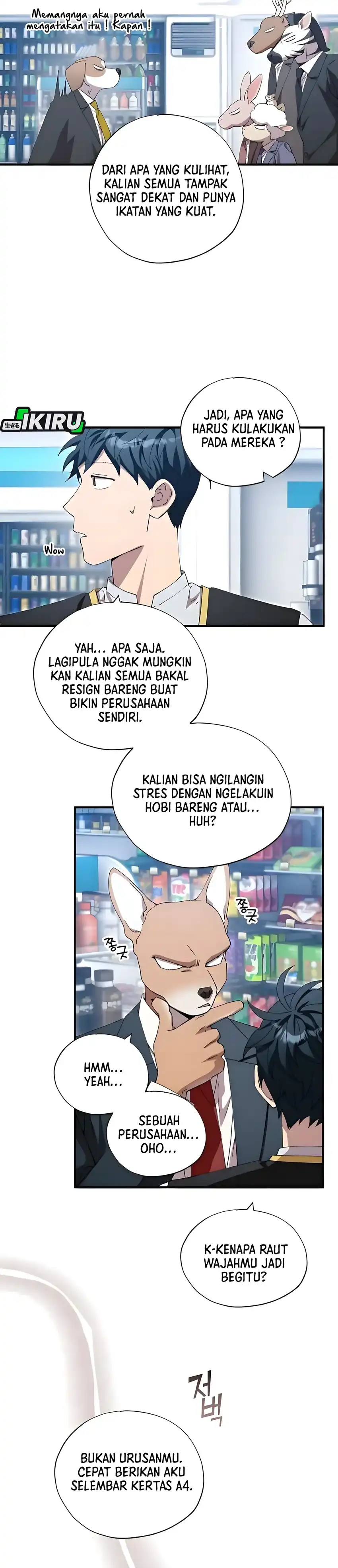 Baca Magical Realm Shopkeeper - Chapter 88 halaman 22