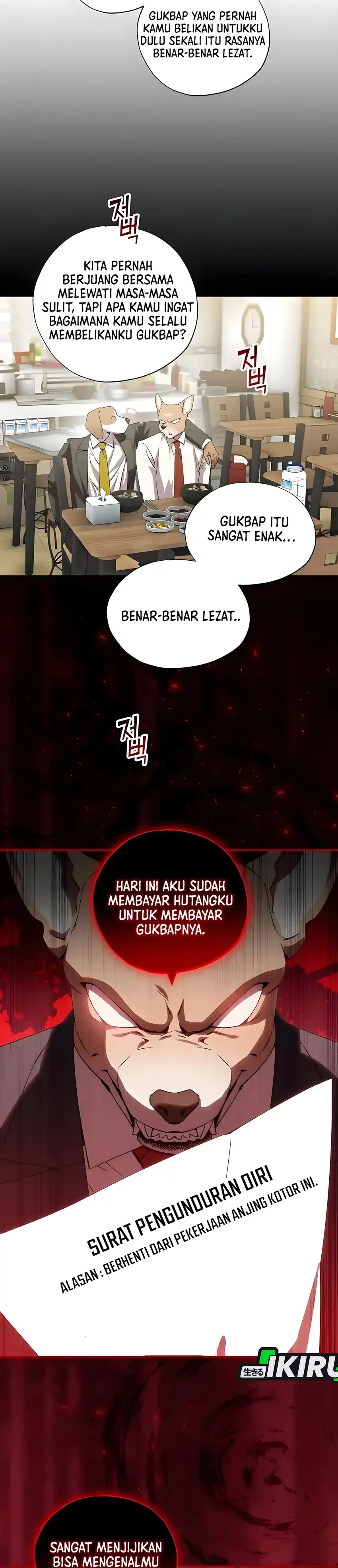 Baca Magical Realm Shopkeeper - Chapter 88 halaman 24