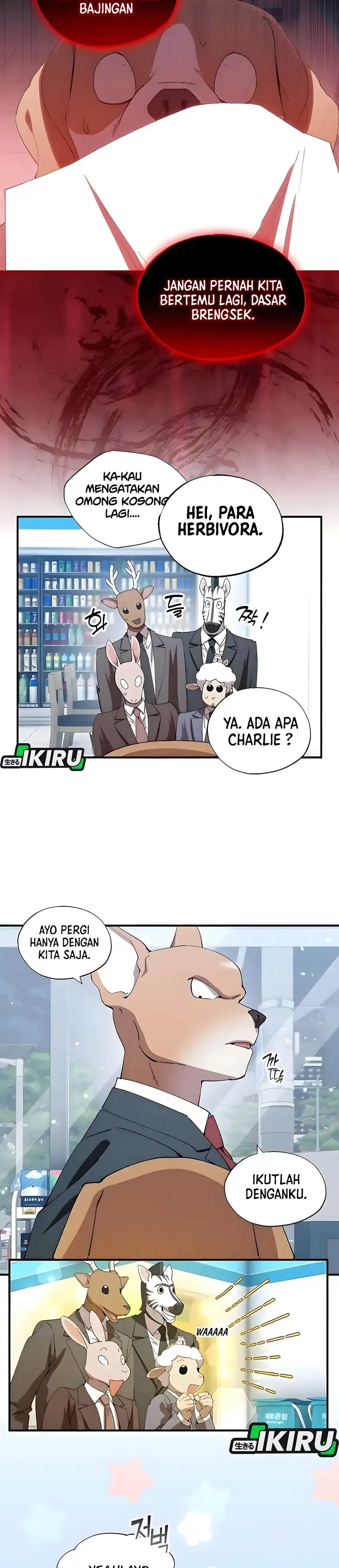 Baca Magical Realm Shopkeeper - Chapter 88 halaman 25