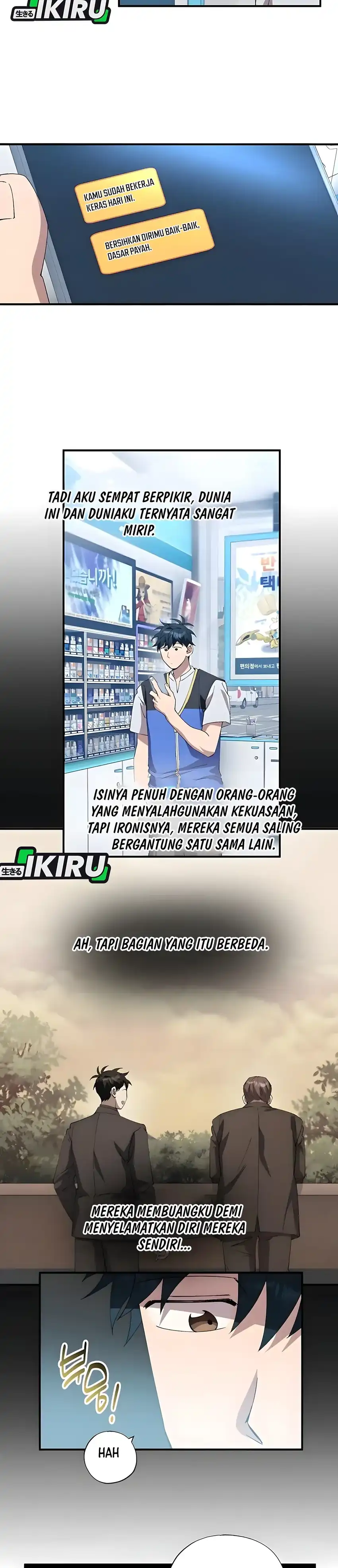 Baca Magical Realm Shopkeeper - Chapter 88 halaman 27