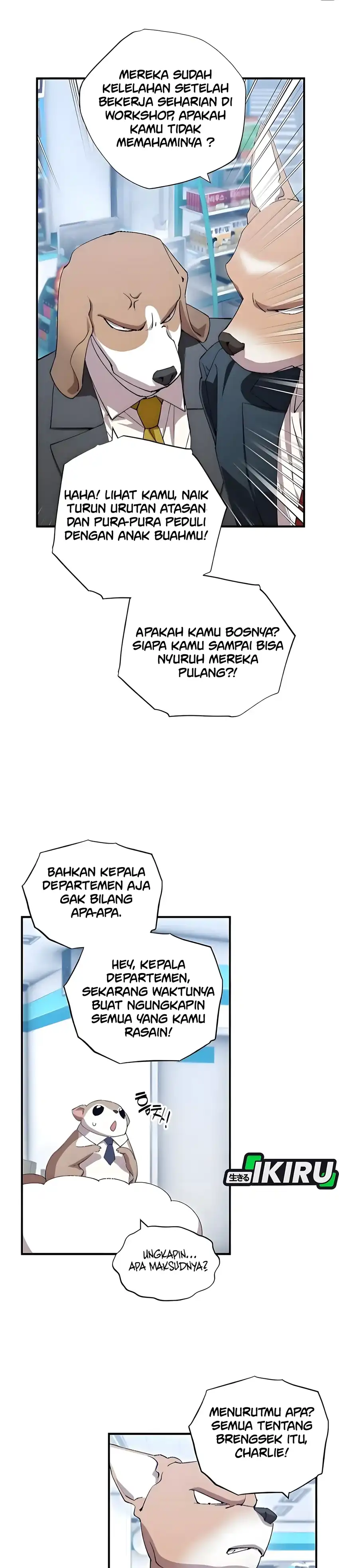 Baca Magical Realm Shopkeeper - Chapter 88 halaman 3