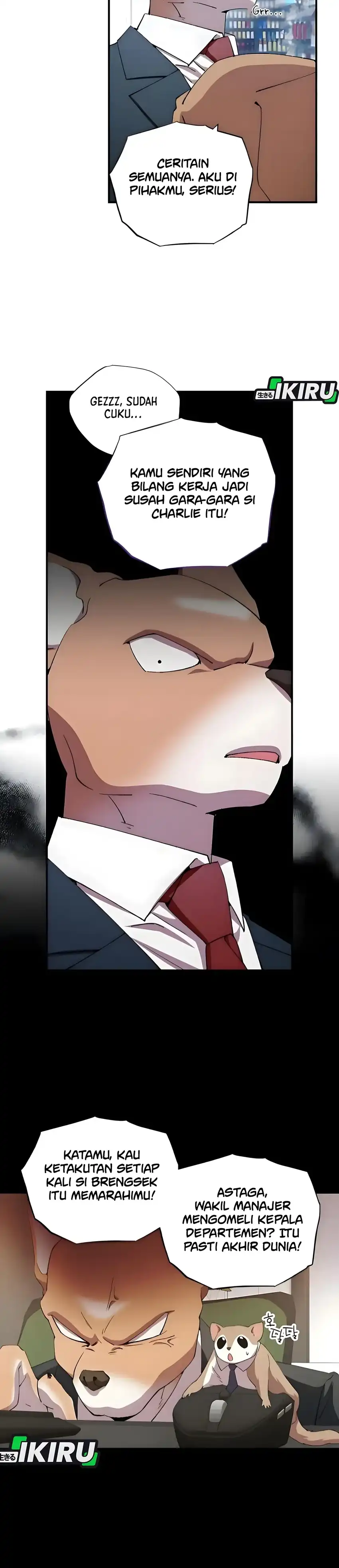 Baca Magical Realm Shopkeeper - Chapter 88 halaman 4