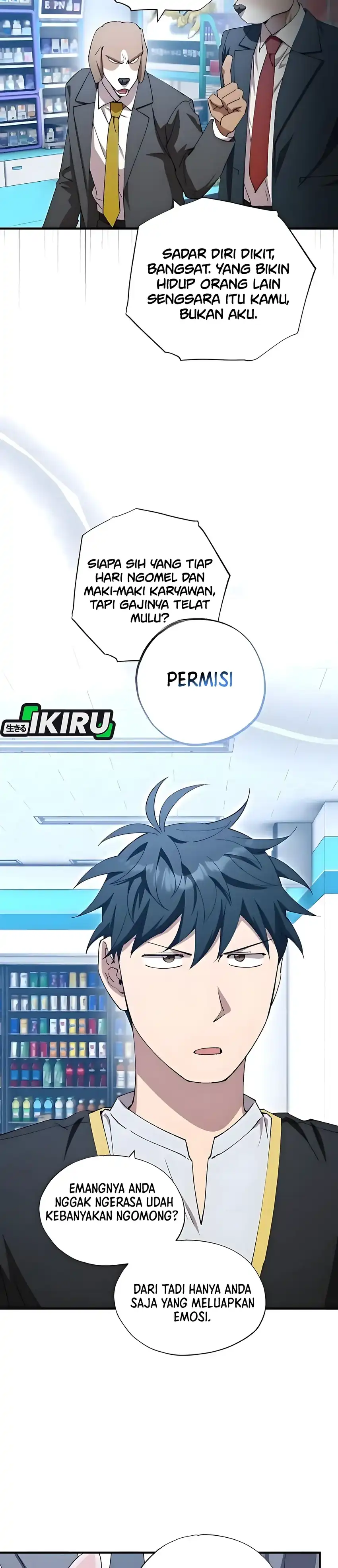 Baca Magical Realm Shopkeeper - Chapter 88 halaman 6