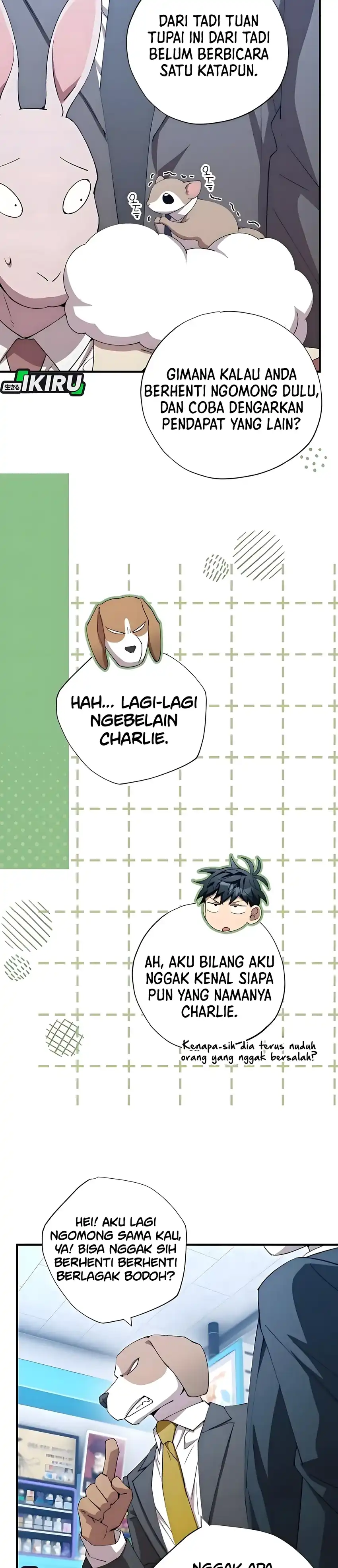 Baca Magical Realm Shopkeeper - Chapter 88 halaman 7