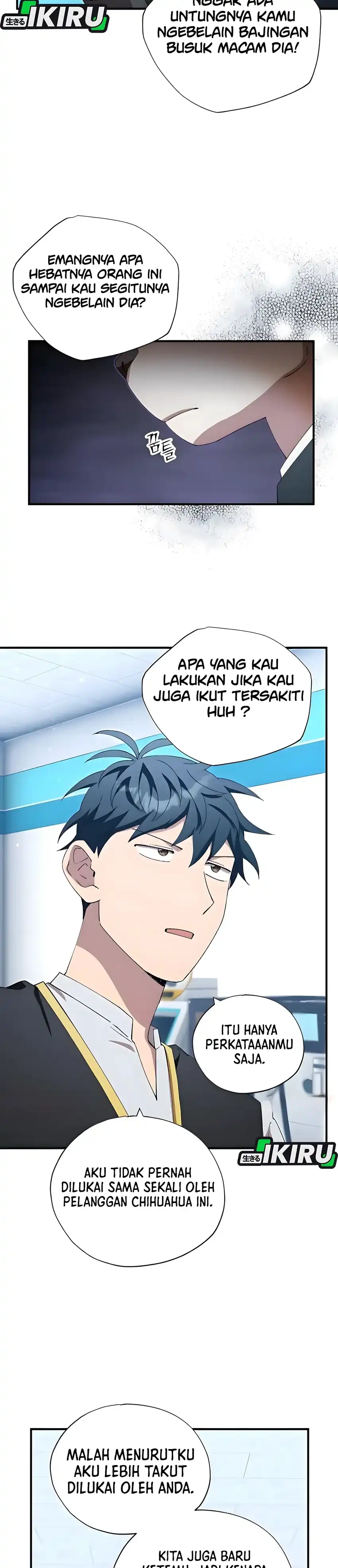 Baca Magical Realm Shopkeeper - Chapter 88 halaman 8