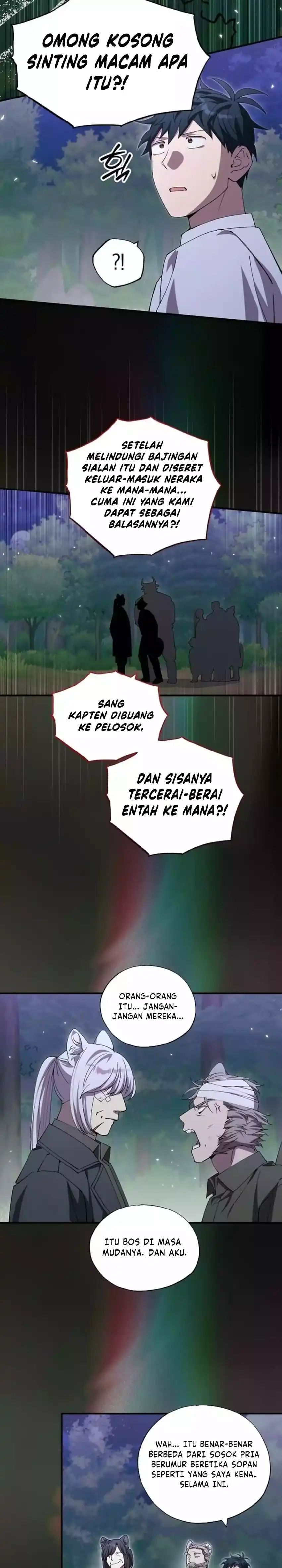 Baca Magical Realm Shopkeeper - Chapter 90 halaman 11