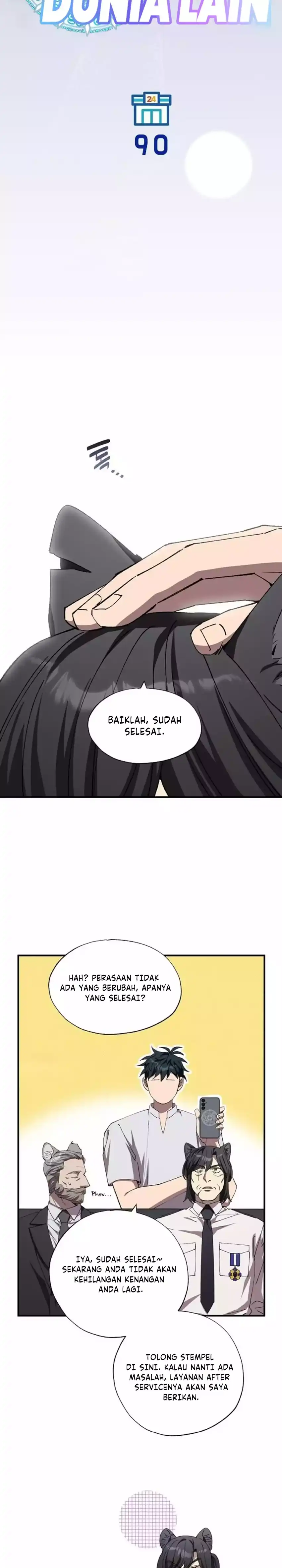 Baca Magical Realm Shopkeeper - Chapter 90 halaman 23