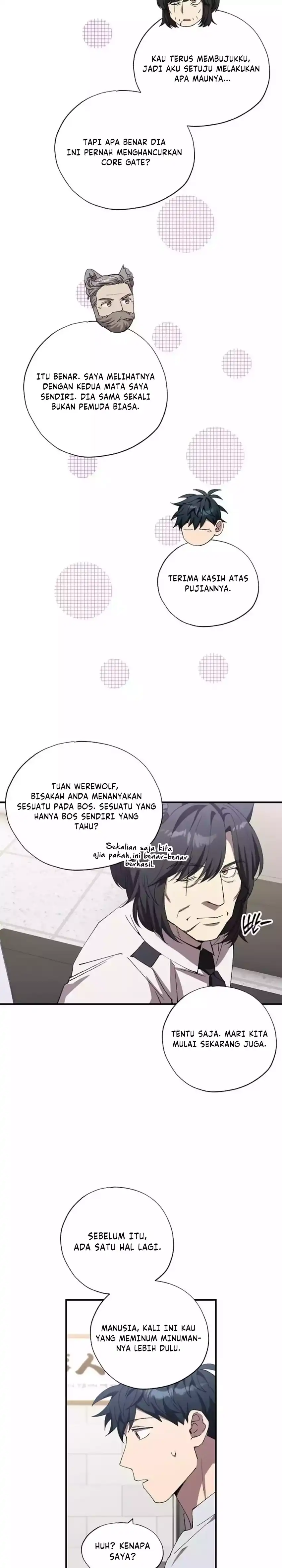 Baca Magical Realm Shopkeeper - Chapter 90 halaman 24