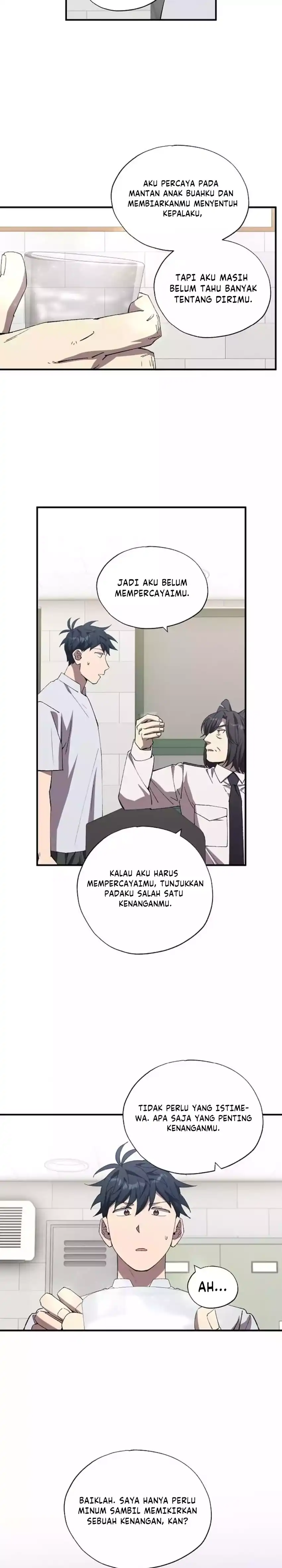 Baca Magical Realm Shopkeeper - Chapter 90 halaman 25