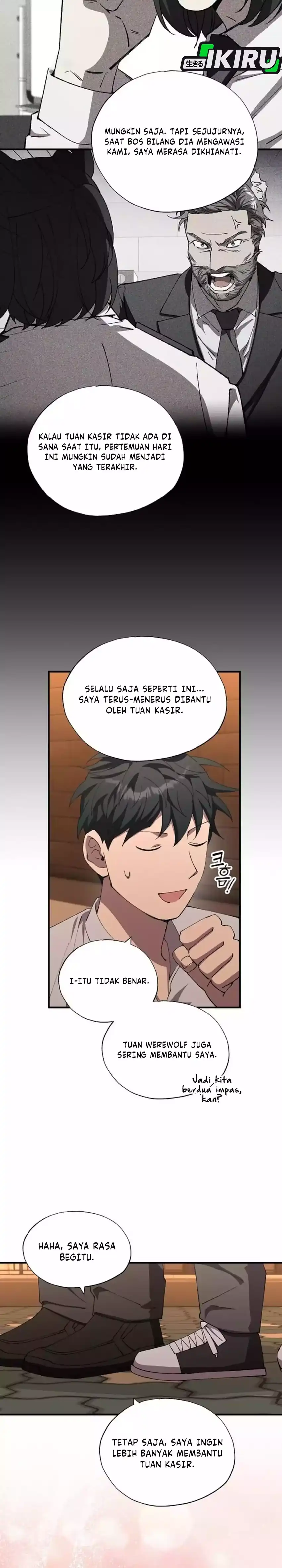 Baca Magical Realm Shopkeeper - Chapter 90 halaman 32