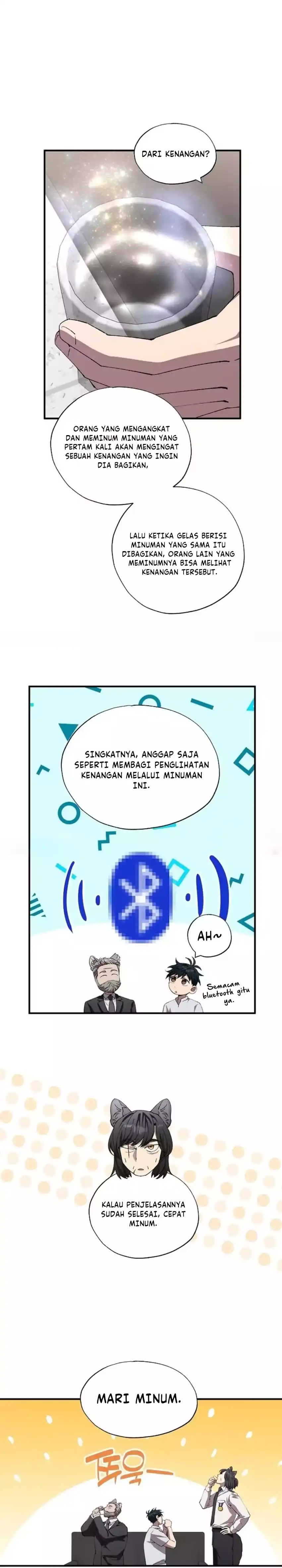 Baca Magical Realm Shopkeeper - Chapter 90 halaman 8