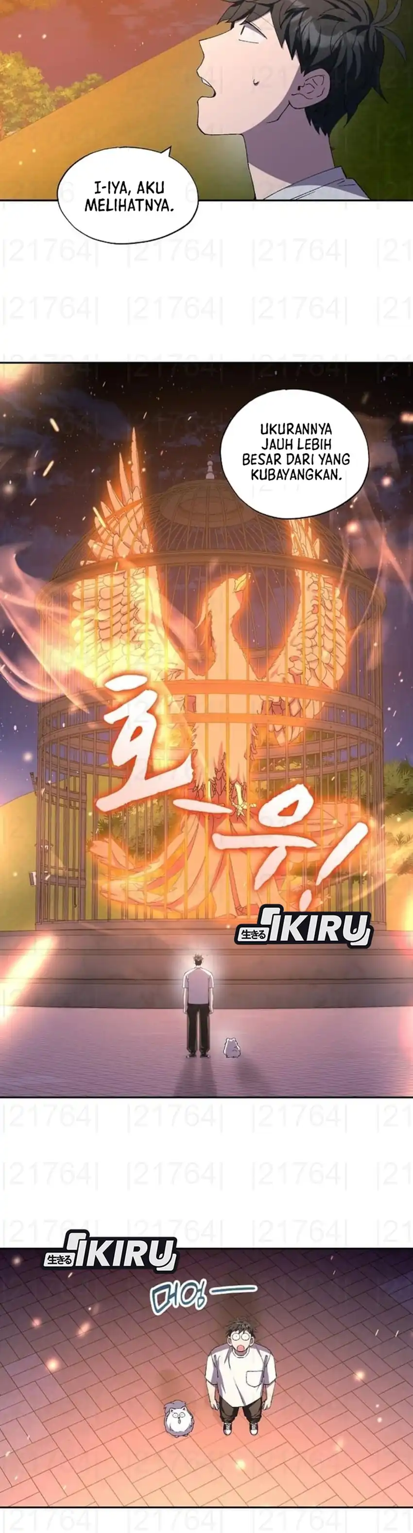 Baca Magical Realm Shopkeeper - Chapter 91 halaman 15