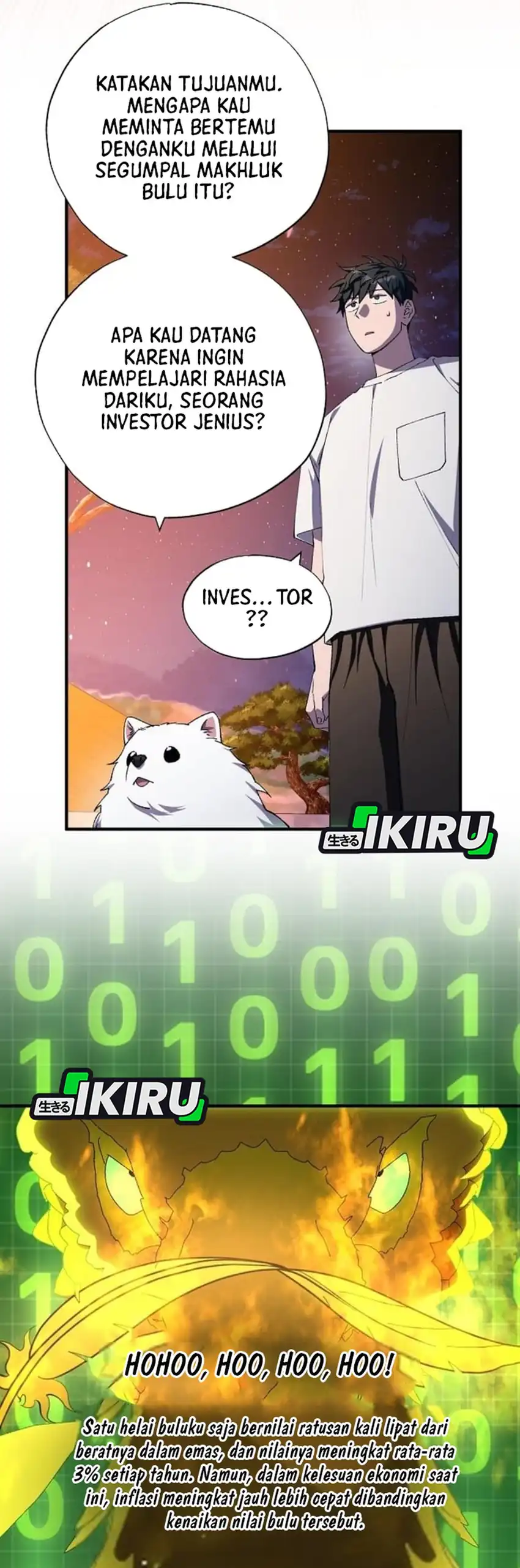 Baca Magical Realm Shopkeeper - Chapter 91 halaman 18