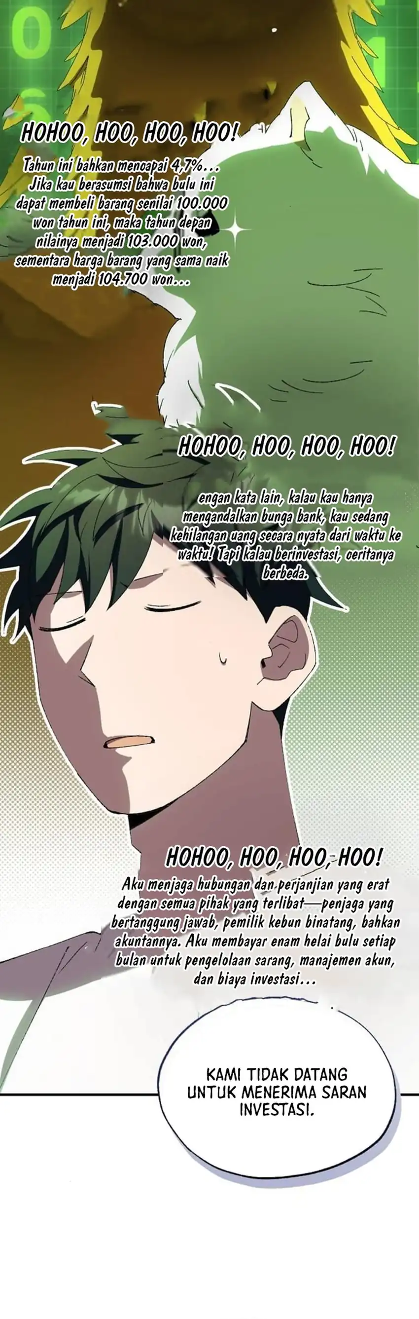 Baca Magical Realm Shopkeeper - Chapter 91 halaman 19