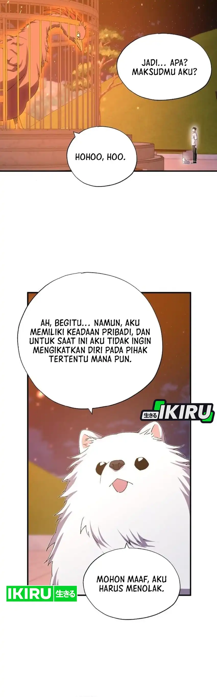 Baca Magical Realm Shopkeeper - Chapter 91 halaman 21