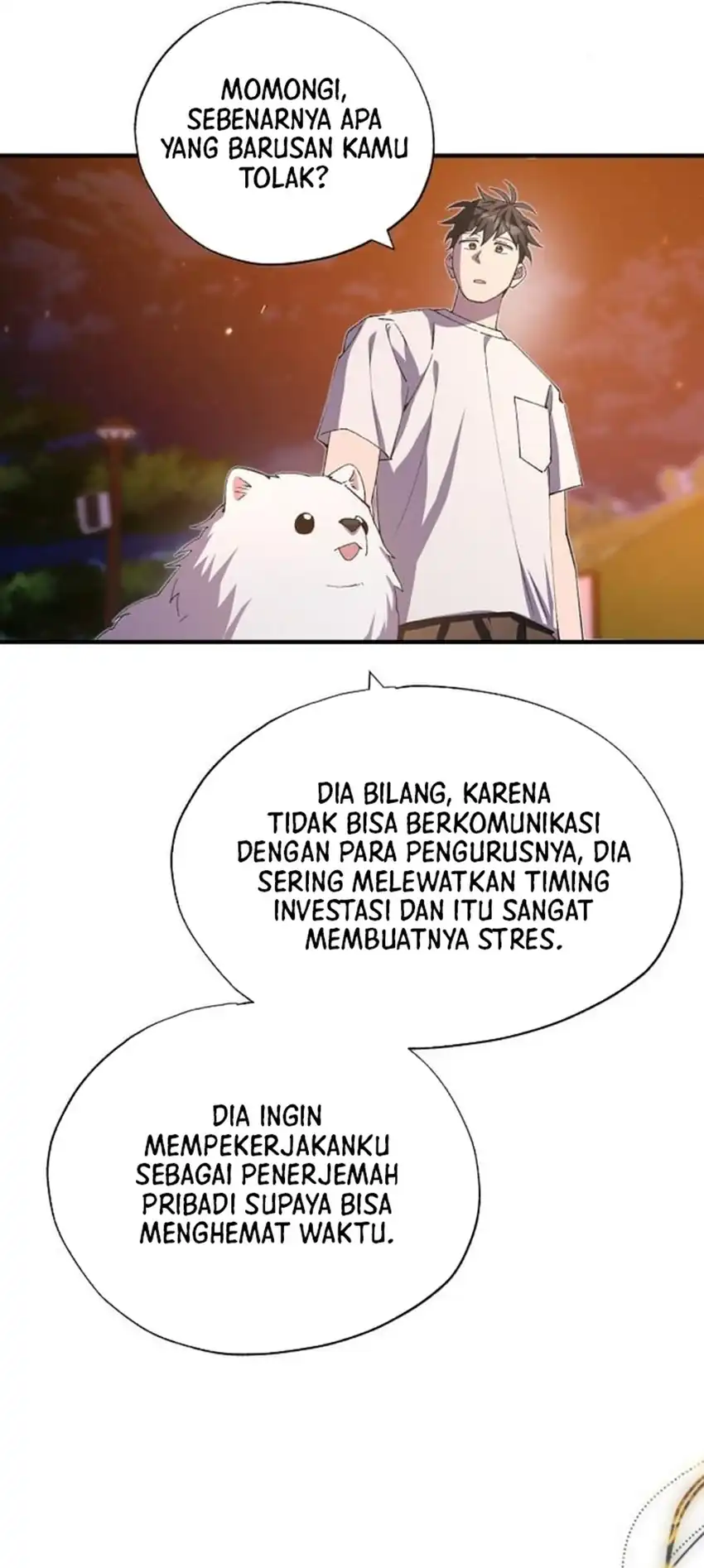 Baca Magical Realm Shopkeeper - Chapter 91 halaman 22