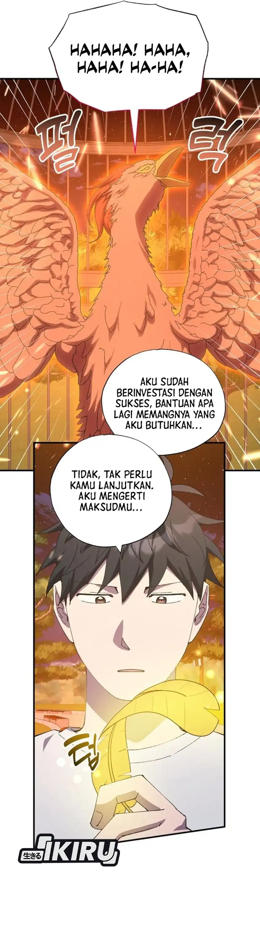 Baca Magical Realm Shopkeeper - Chapter 91 halaman 29