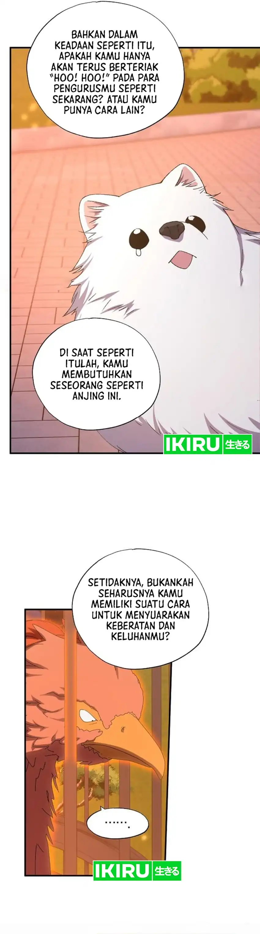 Baca Magical Realm Shopkeeper - Chapter 91 halaman 35