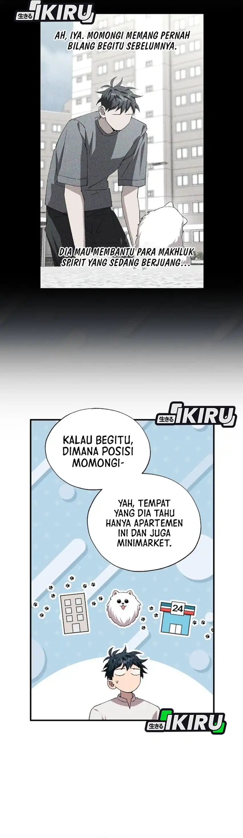 Baca Magical Realm Shopkeeper - Chapter 91 halaman 4