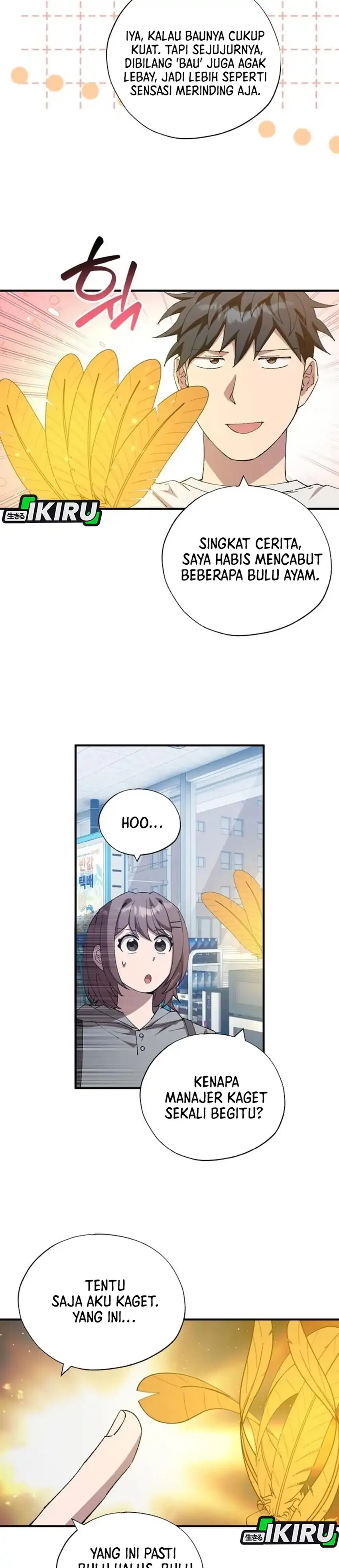 Baca Magical Realm Shopkeeper - Chapter 92 halaman 14