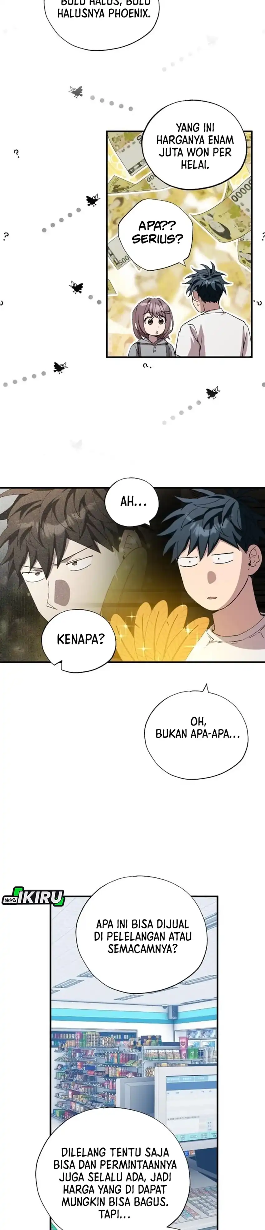 Baca Magical Realm Shopkeeper - Chapter 92 halaman 15