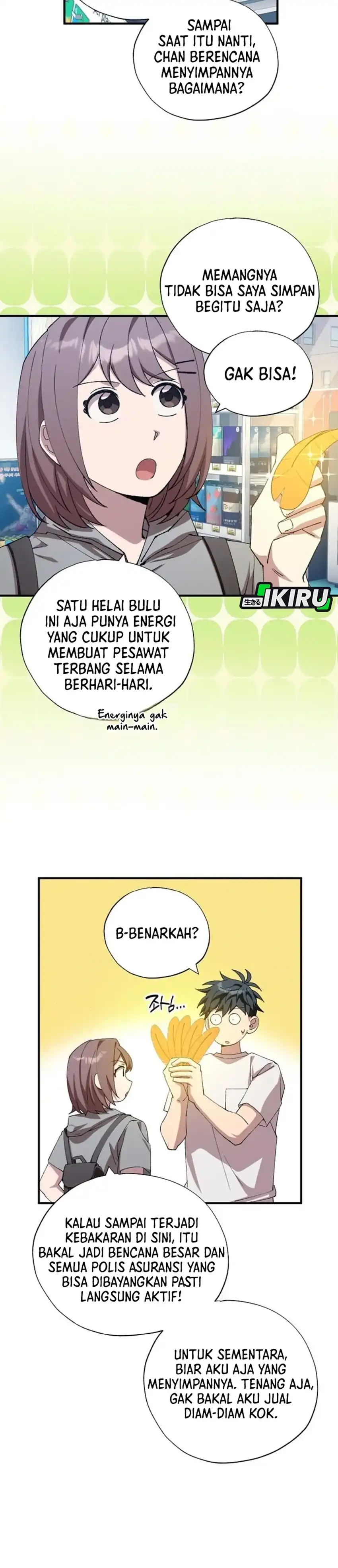 Baca Magical Realm Shopkeeper - Chapter 92 halaman 16