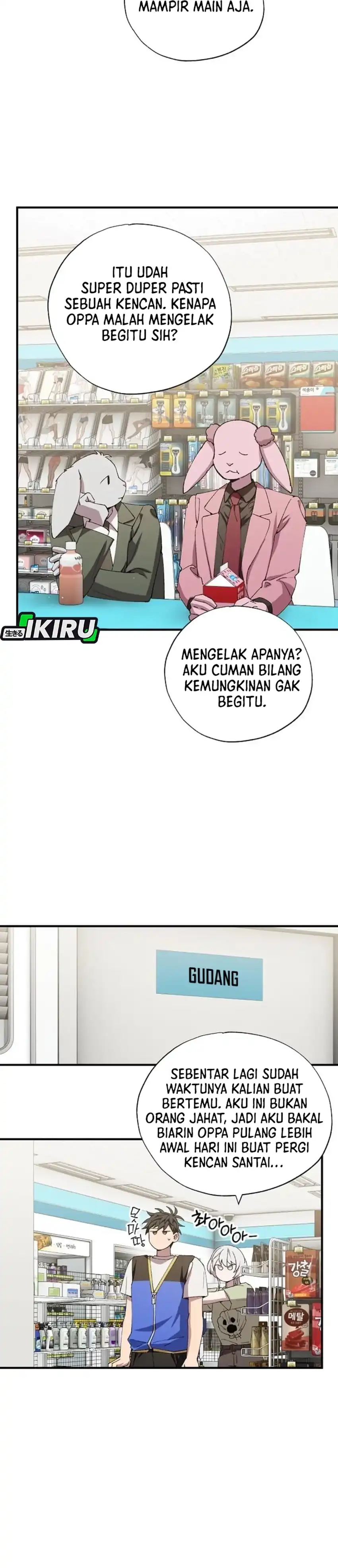 Baca Magical Realm Shopkeeper - Chapter 92 halaman 20